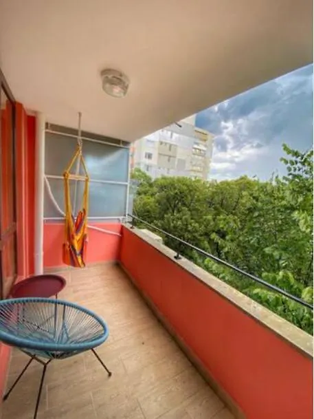 Lovely 1 Bedroom Apartment In The Heart Of Varna
