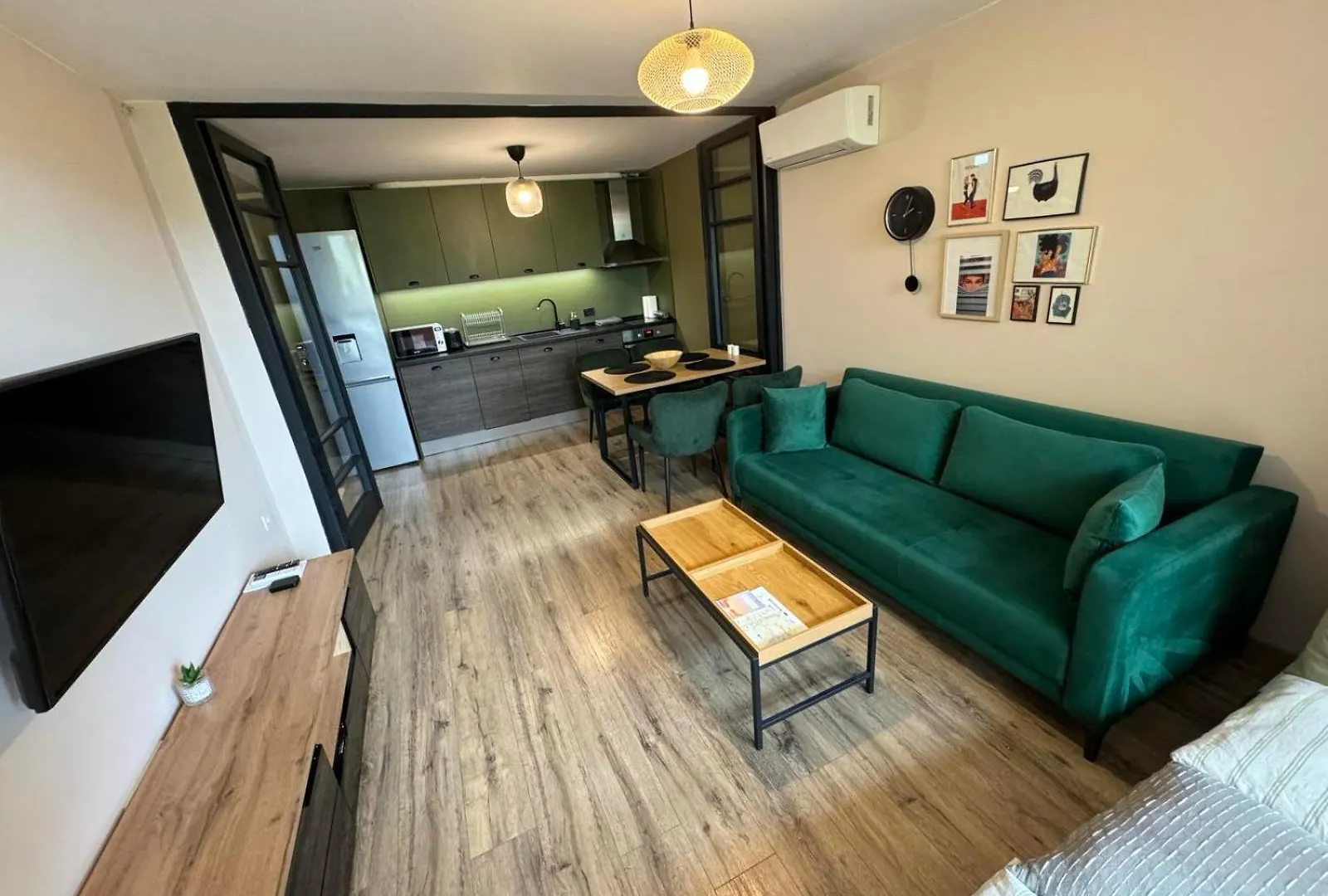 Lovely 1 Bedroom Apartment In The Heart Of Varna 0*,  Bulgaria