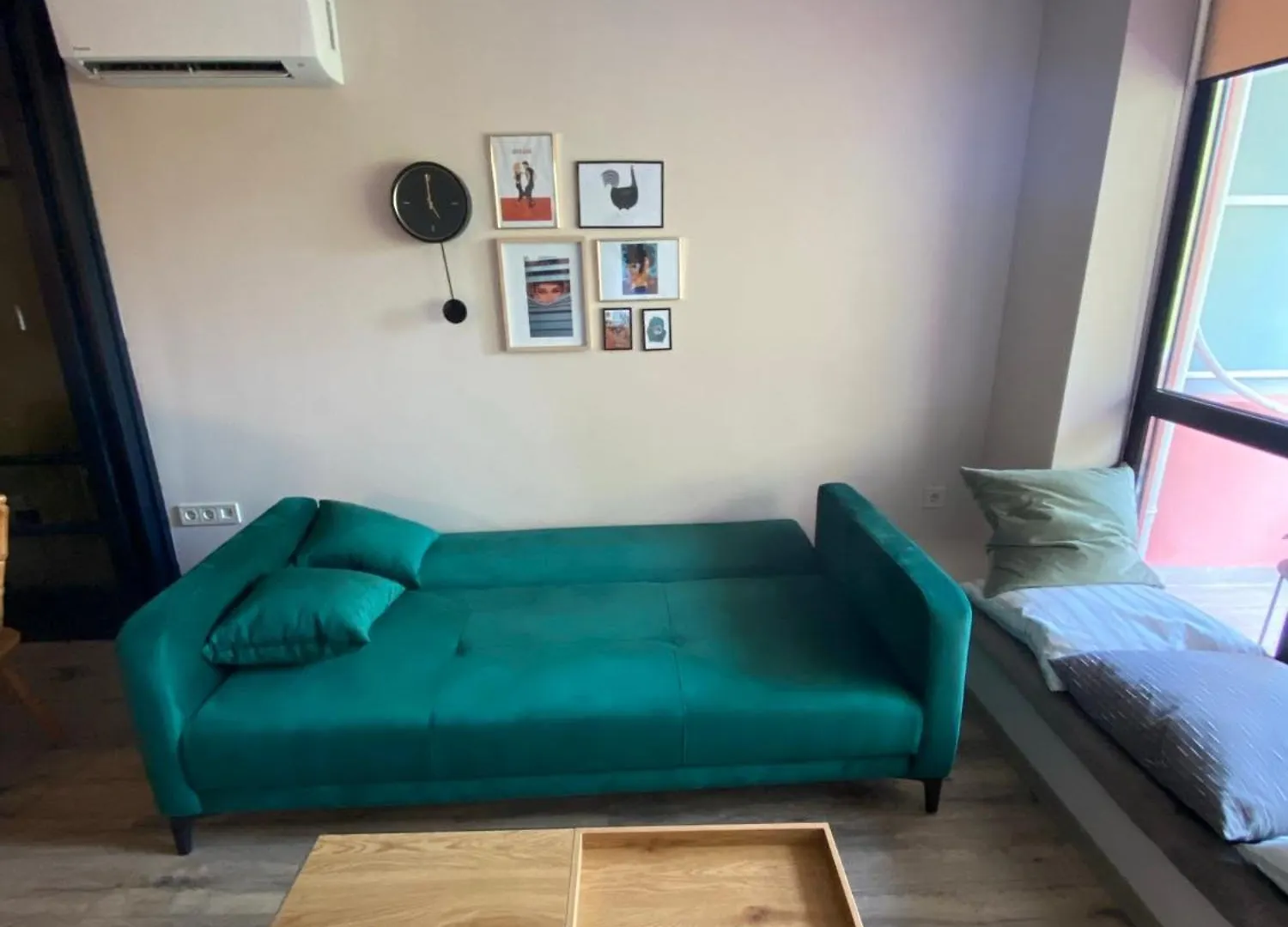Lovely 1 Bedroom Apartment In The Heart Of Varna