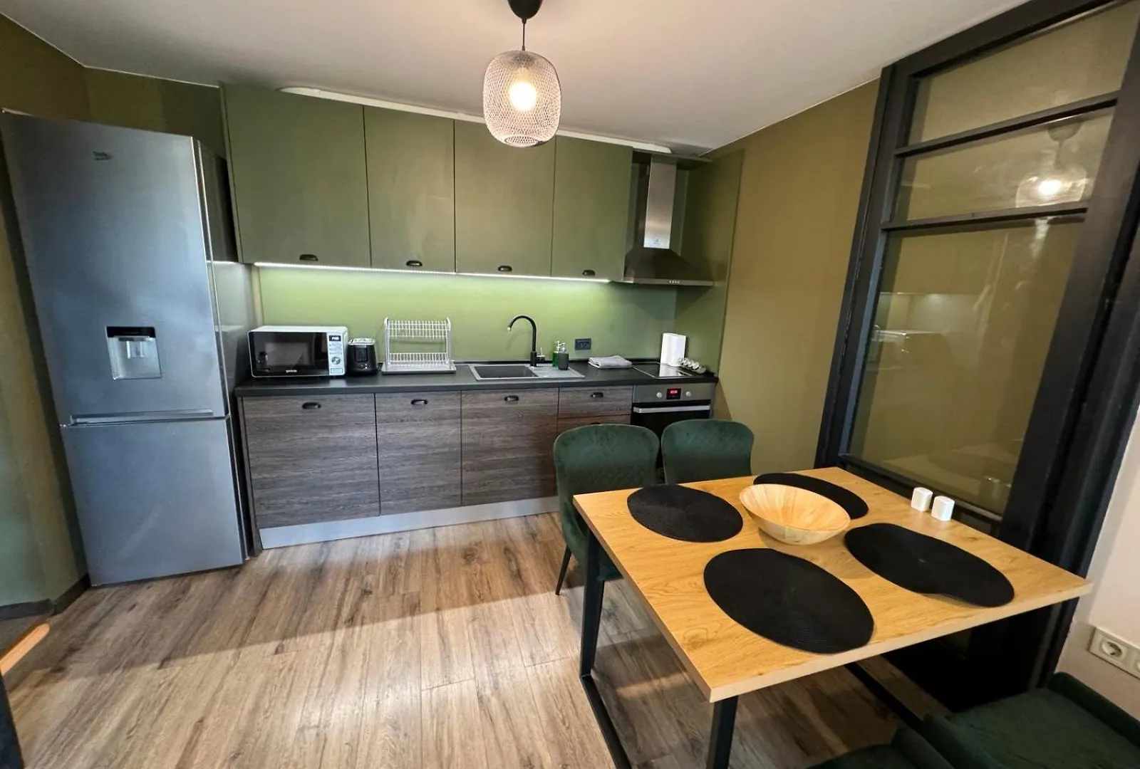 Lovely 1 Bedroom Apartment In The Heart Of Varna
